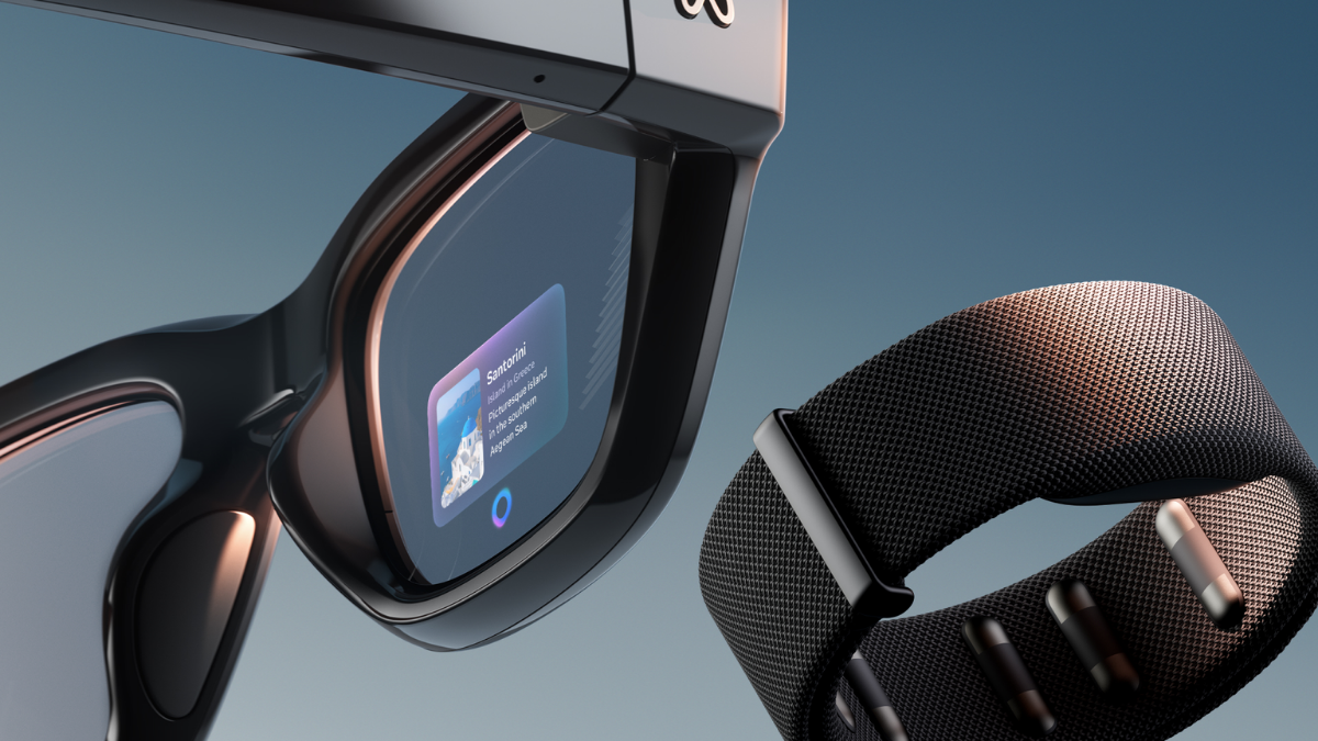 Smart Glasses